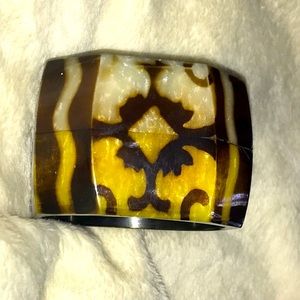 Beautiful unique bracelet.